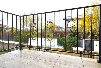 Vila cocheta (triplex), 3 camere, terasa, curte - Corbeanca Parc - 14