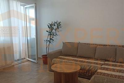 Apartament cu 2 camere, mobilat în Gara