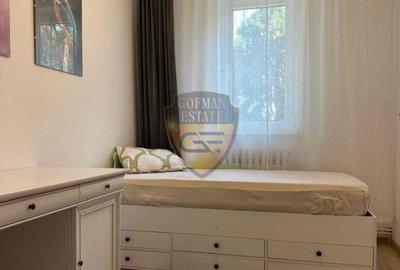 2 Camere, 45mp, Tomis I lângă Spitalul Județean, centrala gaz, A/C etj 2/4 - 3