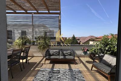 Penthouse 3 camere Pipera cu terasa - 2