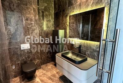 Penthouse 234MP | Barbu Vacarescu | Mobilat si utilat premium | - 12