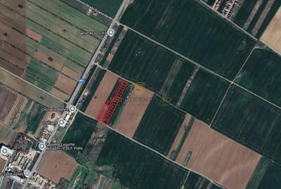 Teren de vanzare, ideal investitie - Vidra, Ilfov - 3
