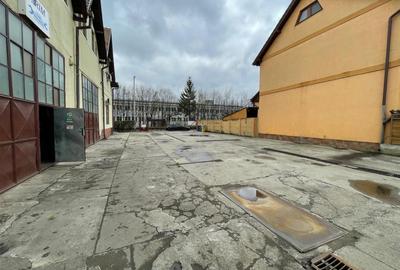 Hale de inchiriat – 200 mp utili si curte 600 mp – Calea Surii Mici - 6