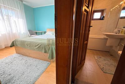 3 camere| Bulevardul Cetatii| 2 bai| apartament superb| 75 mp| - 5