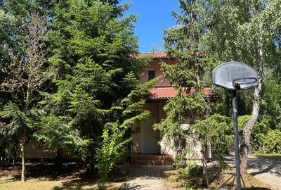 Resedinta cu Padure Privata, Paradisul Verde, teren 1800mp, gradina matura - 1