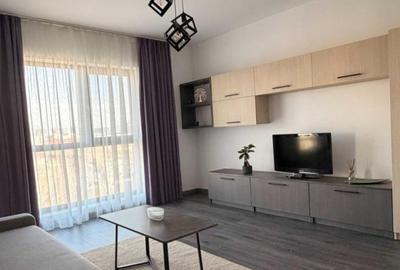 Garsonieră decomandată, mobilată în Lujerului