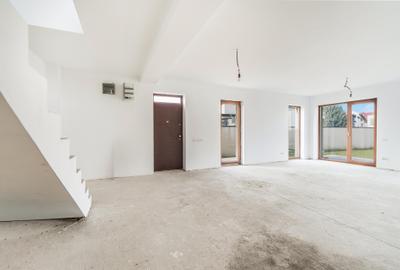 Vilă modernă, 4 dormitoare, Corbeanca, Str. Fermei nr. 6D - 26