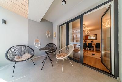 Inchiriez apartament 2 camere CORESI QUALIS BRASOV cu loc parcare - 10