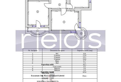 VANZARE VILA | SINGURA IN CURTE | ZONA COSBUC - 19