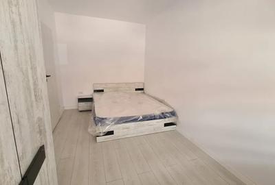 Apartament cu 2 camere semidecomandat, mobilat în Popești-Leordeni