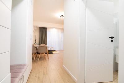 RECO Chirie apartament cu 2 camere , nou, cartier Luceafarul - 16