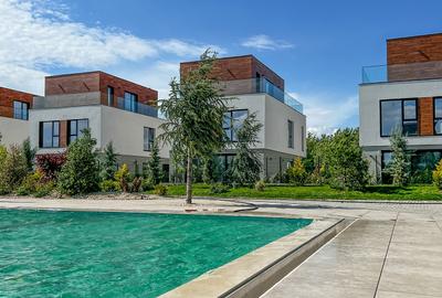 CESIONARE VILĂ PREMIUM – NUSCO HOMES TUNARI | PREȚ SUB DEZVOLTATOR - 1