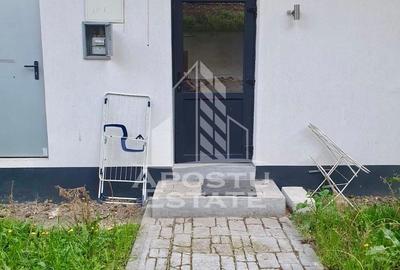 Apartament 1 camera de vanzare, curte comuna, zona Traian, Timisoara - 4