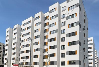 Apartament cu 3 camere decomandat în Militari