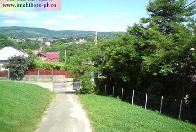 Tihuana Imobiliare:Vila de vanzare-Valenii de Munte(teren 2736 mp) - 2