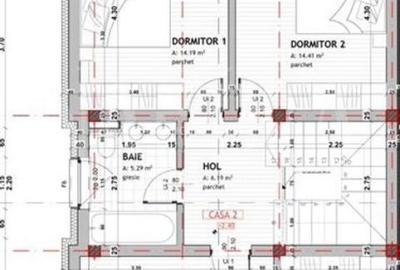 Casa 5 camere de vanzare in Floresti - 7