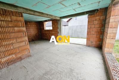 COMISION ZERO! Casa la rosu, P+1, 300 mp teren, cu utilitati, Lancram - 5