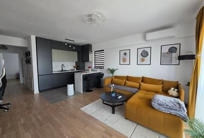 Apartament 2 camere Fabrik Residence - Complex Studentesc Timisoara - 1