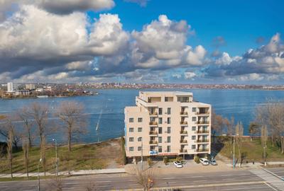 Inchiez Apartament 2 camere LUX pe Malul Lacului-Parcare Privata,Receptie 24/7 - 1