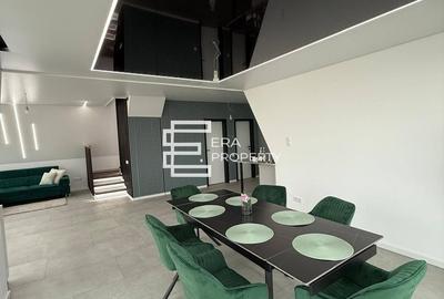 Casă nouă la cheie, tip A-frame, intabulată, în Șura Mare - 4