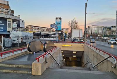 Teren 498mp de vanzare, metrou Mihai Bravu,ideal dezvoltare imobiliara - 9
