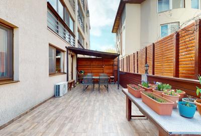 Apartament 4 camere + curte proprie Locatie excelenta – Brancoveanu - 19