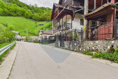 Pensiune/casa montană 9 camere în Dâmbovicioara, comision 0% - 60