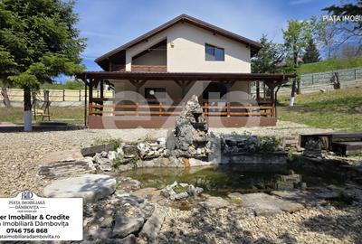 Reședință deosebită 5 Camere | 200 mp Utili | 1.438 mp Teren | Aleea Mănăstirii - 1
