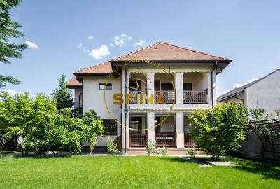 Casă individuală cu 12 camere în Central