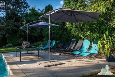 Vila premium cu 7 camere, piscina privata si terasa de 90 mp, situata in Otopeni - 26