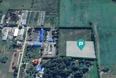 Teren 9500 mp în zona industrială - 3