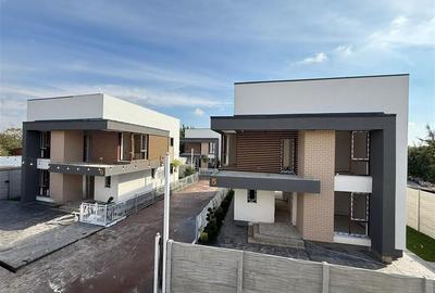 Complex de vile | 5 camere | Finisaje la alegere | Curte amenajata - 9