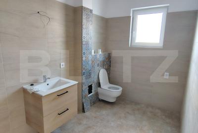 Unitate duplex finisată 4 camere, 120mp utili, Chinteni - 14