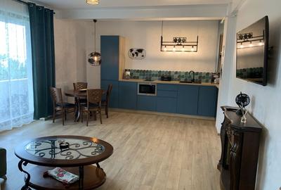 2 camere in centrul statiunii Mamaia 145000 euro - 11