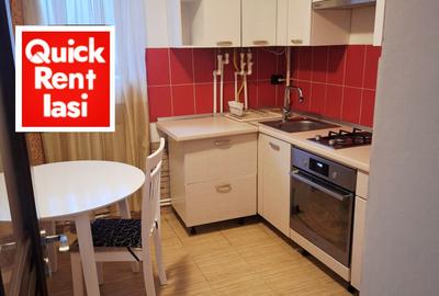 Copou Universitate ( Negruzzi) Apartament 1Camera Spatios Modern De Inchiriat - 6