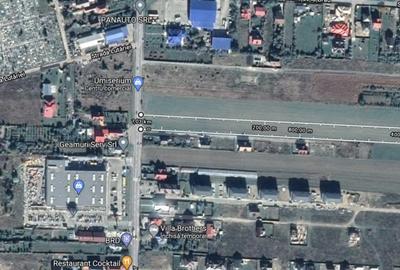 Teren pentru dezvoltare – 10.000 mp – utilități complete – str. FERMELOR - 5