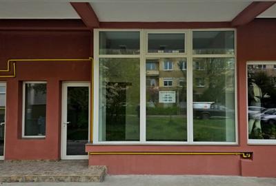 Spațiu comercial de închiriat, Iuliu Maniu, 55m², zonă de magazin - 1