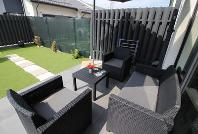 Pipera: Vila cu 5 camere tip townhouse , ansamblu rezidential nou ! - 3