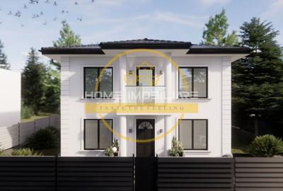 Casă individuală cu 5 camere în Vișani