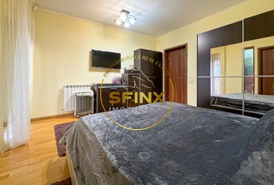 Duplex 6 camere – 161 mp utili – Curte proprie – zona pietei  Alba Iulia - 29