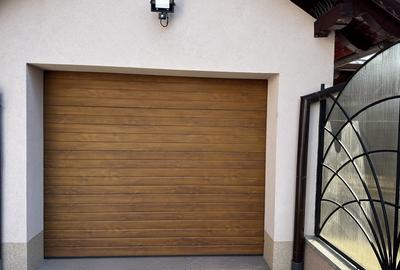 Casa D+P+M cu garaj teren 400 mp finisata utilata mobilata asfal CETATE Giro - 4