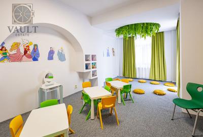 Vila de 12 camere - pretabila pentru gradinita/cantina/cofetarie  - Parcul Carol - 1