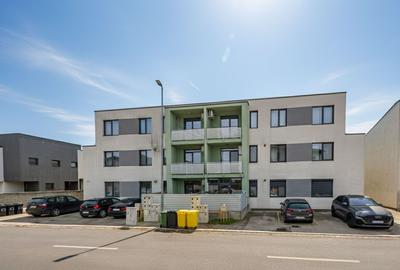 Apartament cu 3 camere | parter | SAD | Curte proprie | 64 mp utili - 13