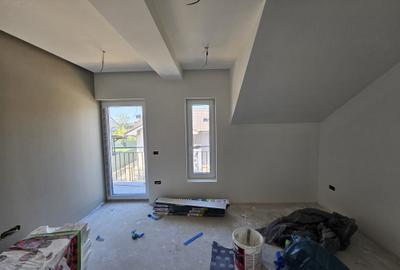 Duplex nou, P+M, Moșnița Veche, Drumul Boilor, comision 0% - 8
