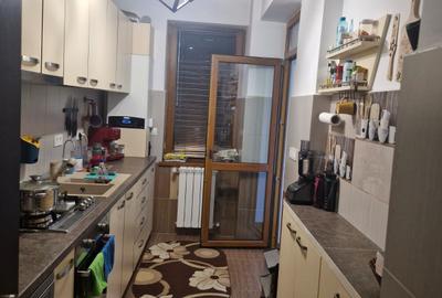 Apartament 3 camere bloc nou la cheie - 6