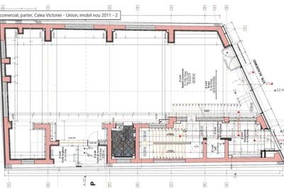 Spatiu comercial- parter - Calea Victoriei - Retail/Horeca - 7