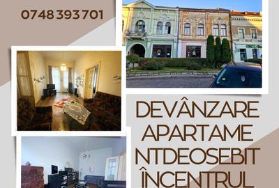 Apartament cu 4 camere de vânzare în Târgu Secuiesc, în curtea nr. 16! - 1