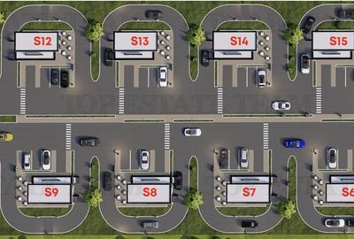 Spatiu comercial de inchiriat DRIVE IN OTOPENI - 5