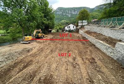 Vand teren intravilan 550 mp. in Pecinisca, Baile Herculane - 1