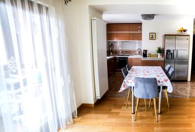 Scriitorilor, 2 camere  60mp, mobilat si utilat, 147500Euro - 3